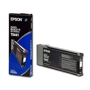 Inkoustová cart. pro tiskárnu "StylusPro 9600", EPSON Černá, 220ml